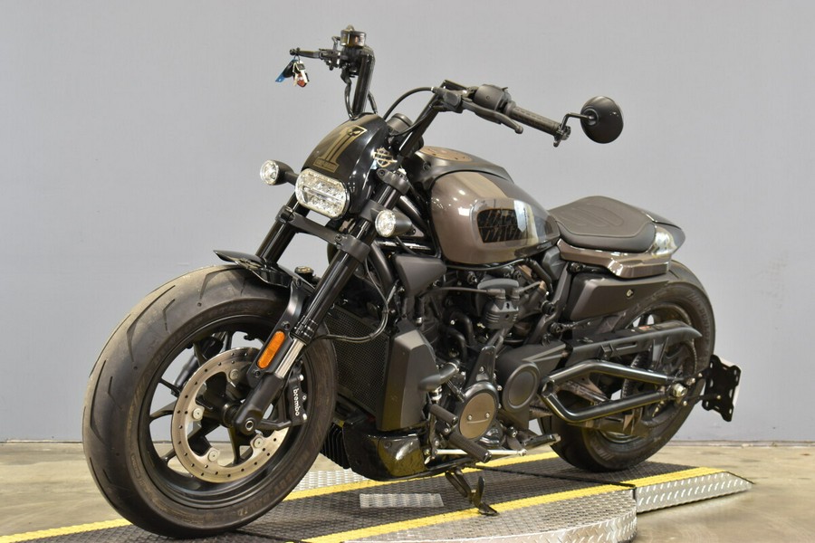 2023 Harley-Davidson Sportster S RH1250S