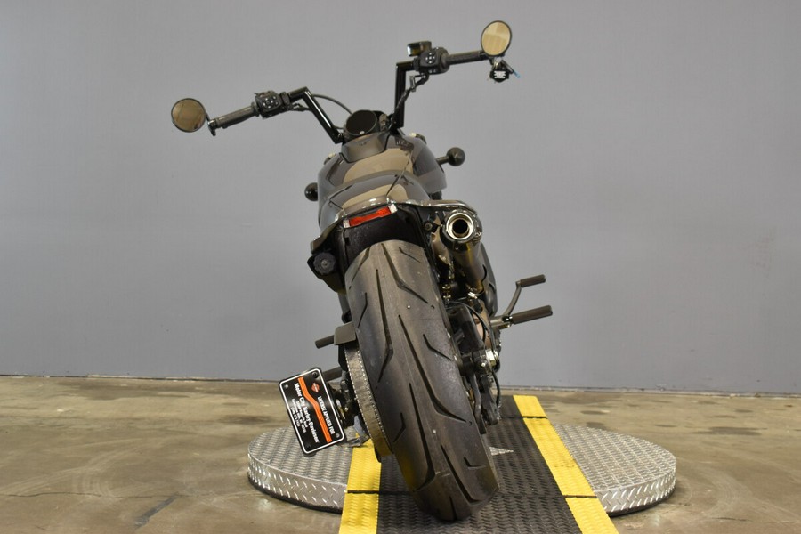 2023 Harley-Davidson Sportster S RH1250S