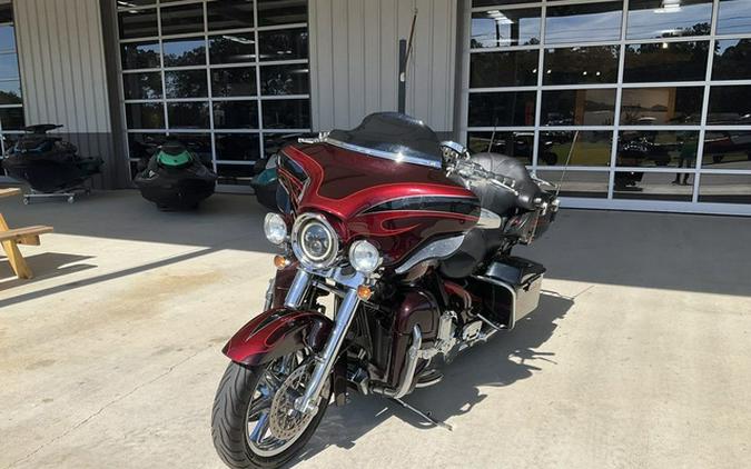 2013 Harley-Davidson Touring FLHTCUSE8 - CVO Ultra Classic Electra Glide