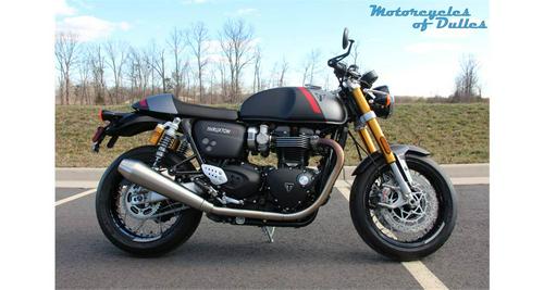 2020 Triumph Thruxton RS Review (17 Fast Facts)