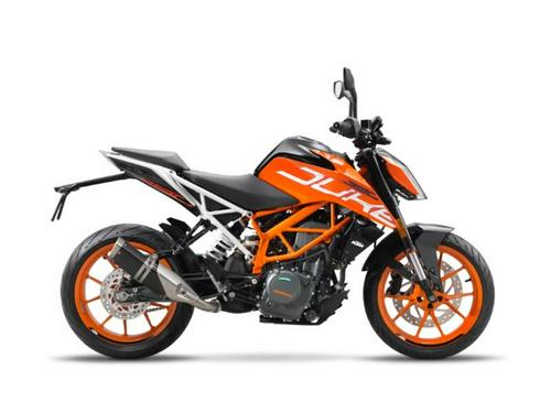 2018 KTM 390 Duke: MD Ride Review (Bike Reports) (News)