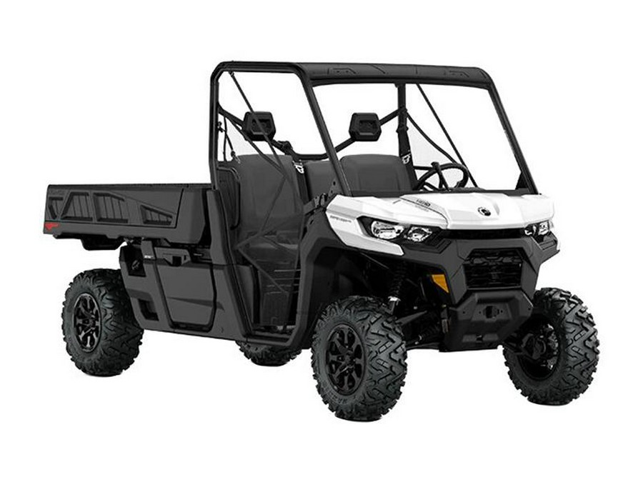2022 Can-Am® Defender PRO DPS HD10