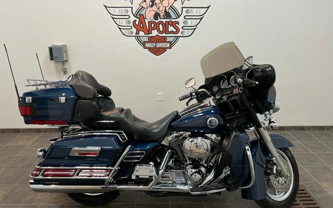 Harley-Davidson Electra Glide Ultra 