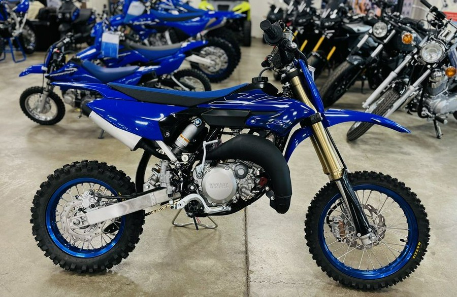 2023 Yamaha YZ65