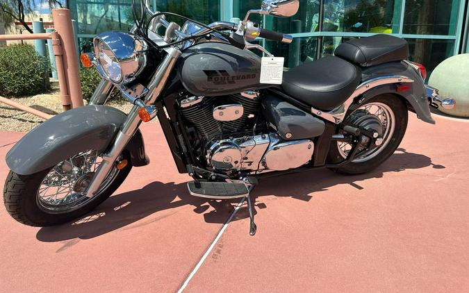 2023 Suzuki Boulevard C50