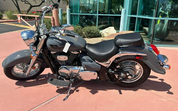 2023 Suzuki Boulevard C50