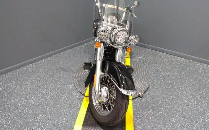 2021 Harley-Davidson® FLHC - Heritage Classic