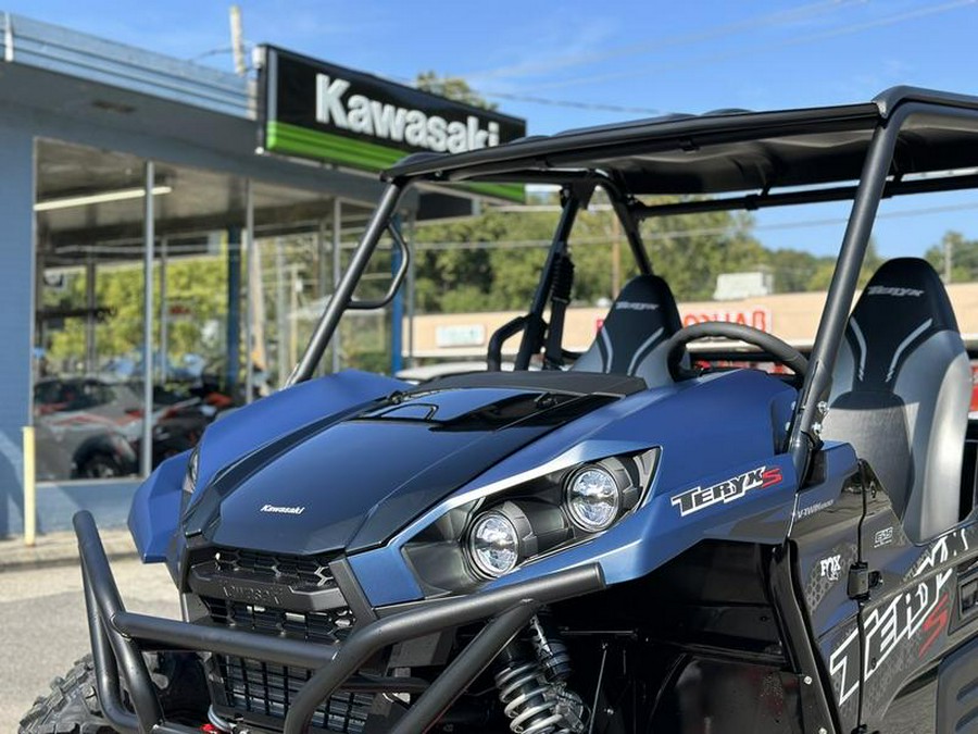 2024 Kawasaki Teryx® S LE