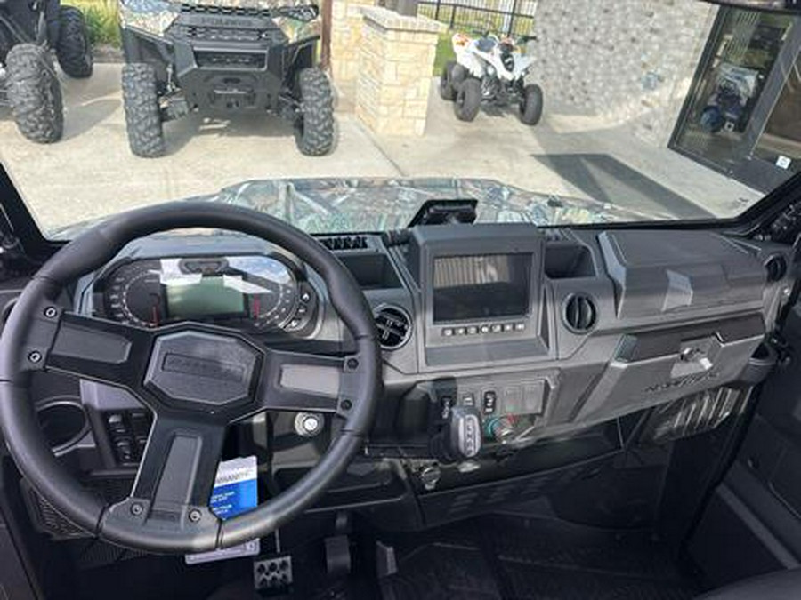 2024 Polaris Ranger XP 1000 Northstar Edition Ultimate