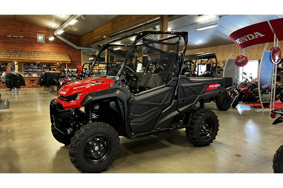 2023 Honda Pioneer 1000 EPS - RED