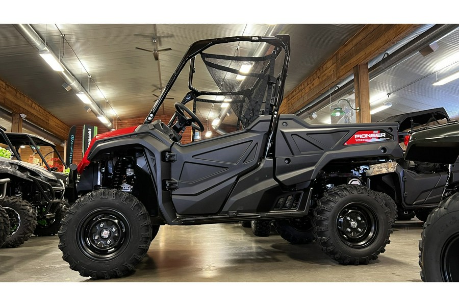 2023 Honda Pioneer 1000 EPS - RED