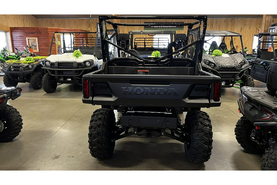 2023 Honda Pioneer 1000 EPS - RED