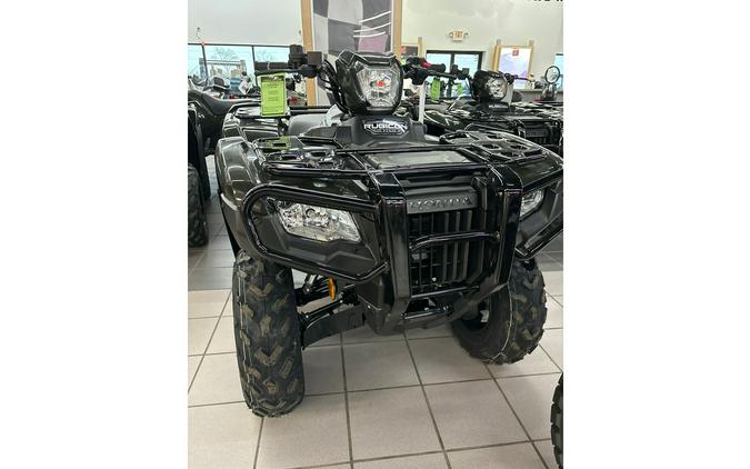 2024 Honda FOREMAN RUBICON DCT