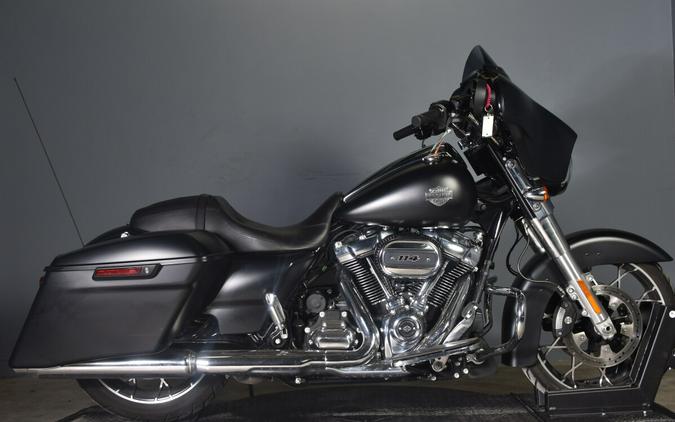 2022 Harley-Davidson Street Glide Special