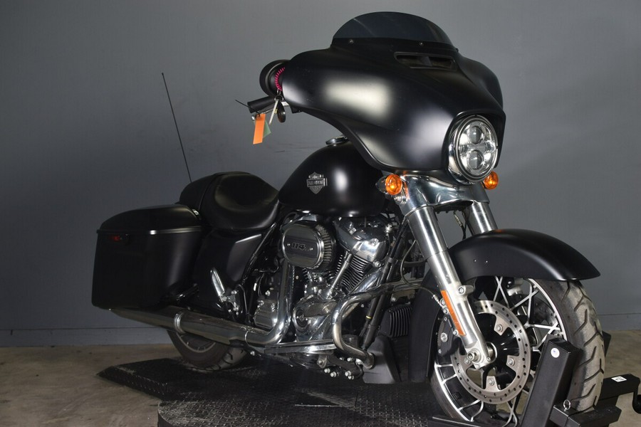 2022 Harley-Davidson Street Glide Special