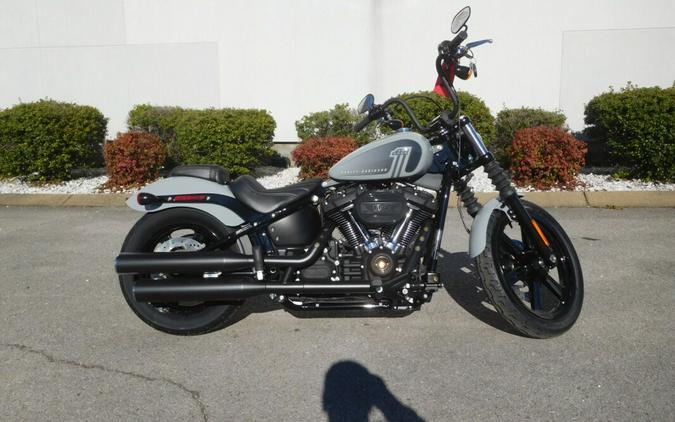 FXBBS 2024 Street Bob 114