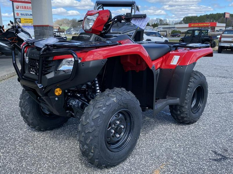 2024 Honda® FourTrax Foreman 4x4 EPS