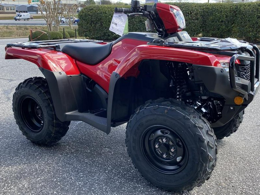 2024 Honda® FourTrax Foreman 4x4 EPS