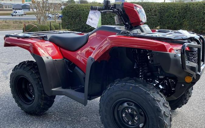 2024 Honda® FourTrax Foreman 4x4 EPS