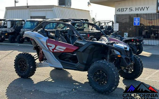 2024 Can-Am Maverick X3 RS Turbo