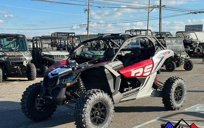 2024 Can-Am Maverick X3 RS Turbo