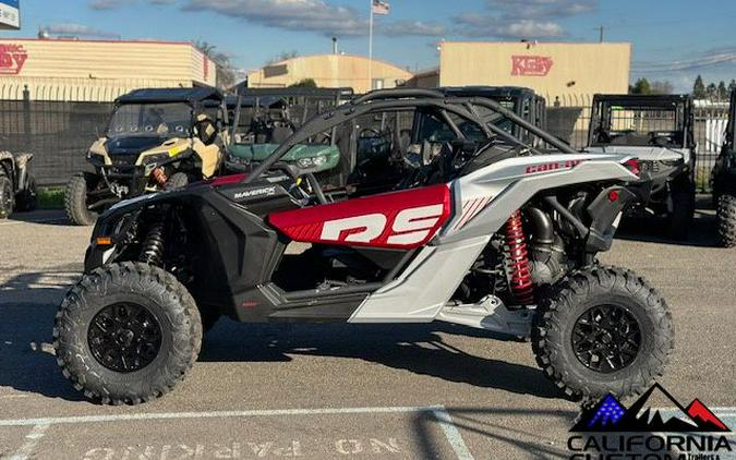 2024 Can-Am Maverick X3 RS Turbo