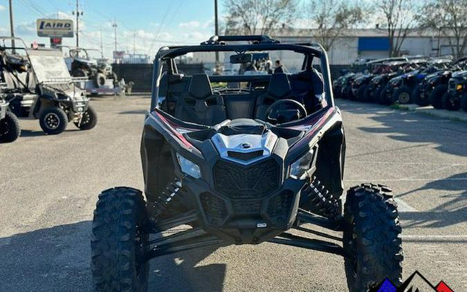 2024 Can-Am Maverick X3 RS Turbo