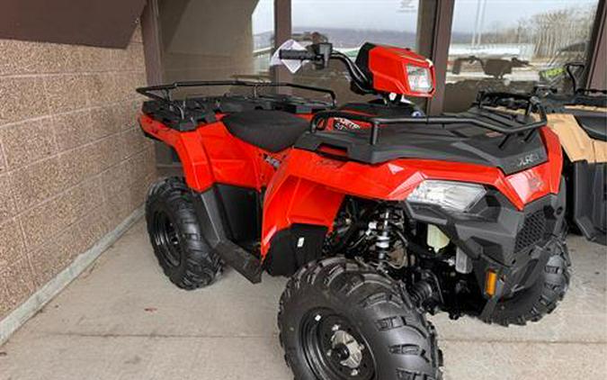 2024 Polaris Sportsman 450 H.O. EPS