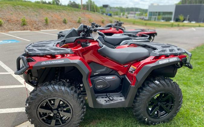 2024 Can-Am™ Outlander™ XT 1000R