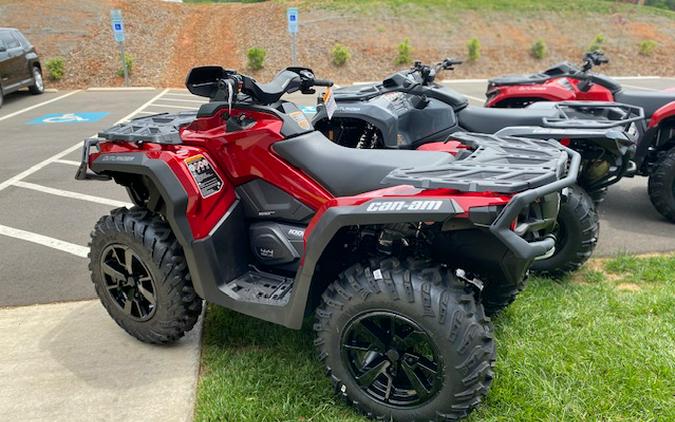 2024 Can-Am™ Outlander™ XT 1000R