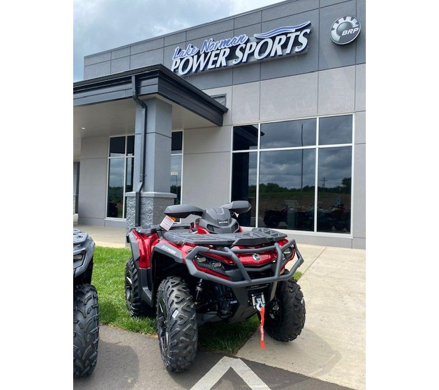 2024 Can-Am™ Outlander™ XT 1000R