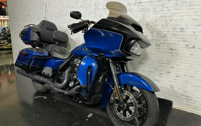 2022 Harley-Davidson Road Glide Limited w/ Stage 3 RF stereo & Stage 1 engin