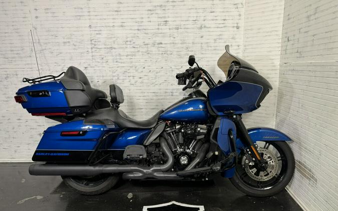 2022 Harley-Davidson Road Glide Limited w/ Stage 3 RF stereo & Stage 1 engin