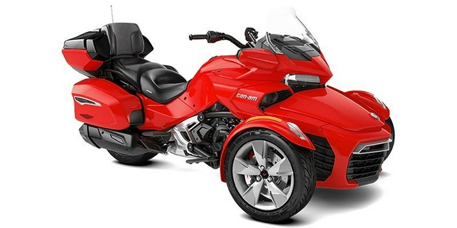 2023 Can-Am Spyder F3