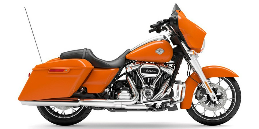 2023 Harley-Davidson Street Glide Special