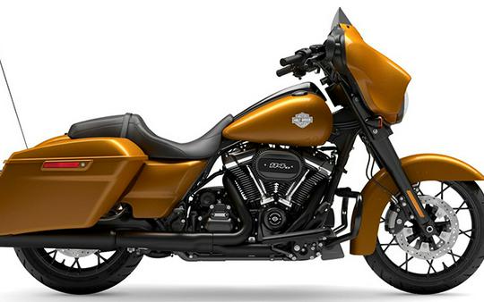 2023 Harley-Davidson Street Glide Special