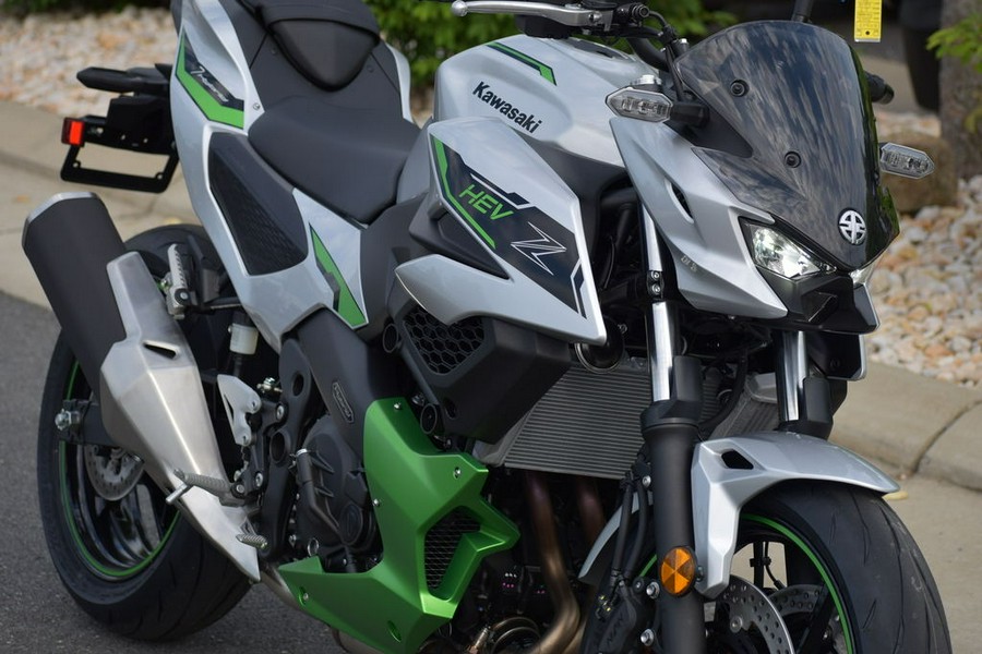 2024 Kawasaki Z7 Hybrid ABS