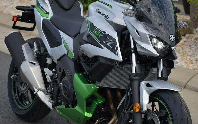 2024 Kawasaki Z7 Hybrid ABS