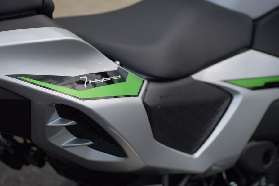 2024 Kawasaki Z7 Hybrid ABS