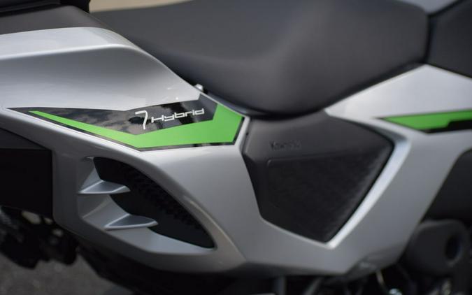 2024 Kawasaki Z7 Hybrid ABS