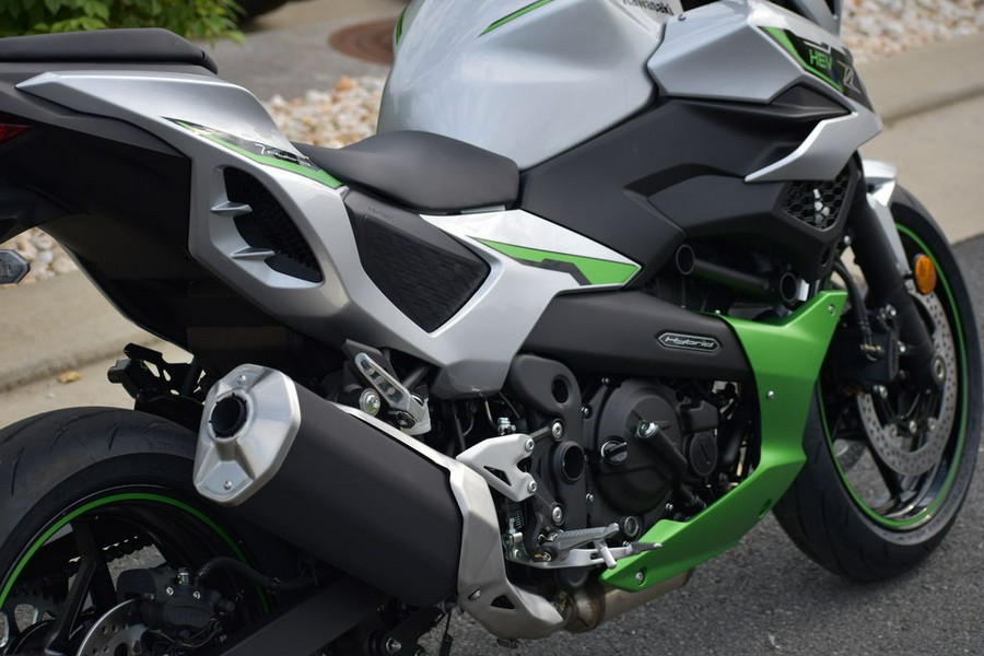 2024 Kawasaki Z7 Hybrid ABS