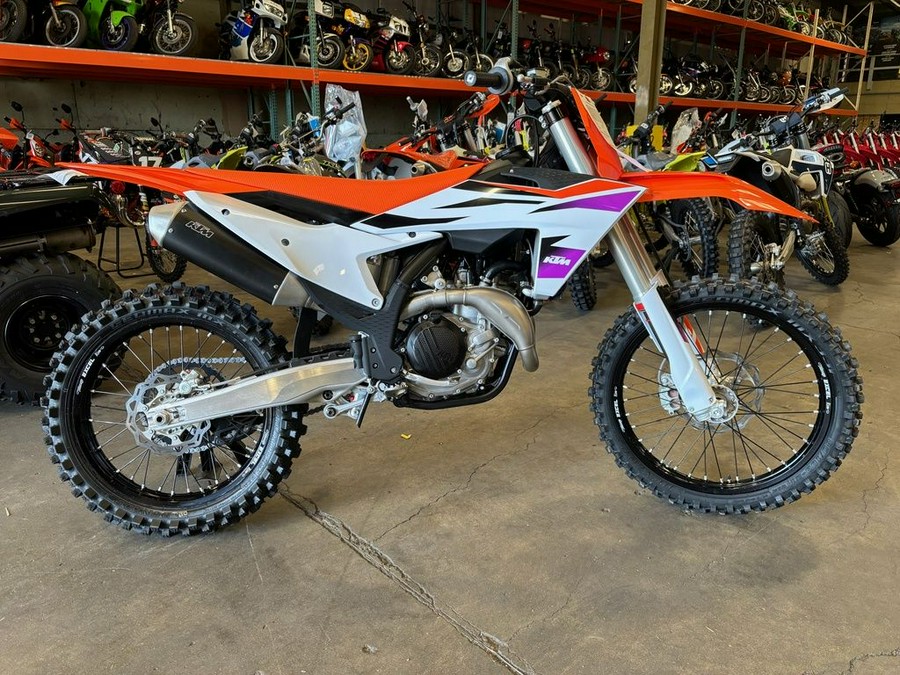 2024 KTM 450 SX-F