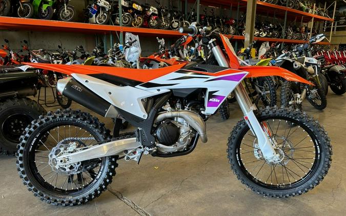 2024 KTM 450 SX-F