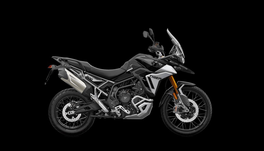 new 2024 Triumph Tiger 900 Rally Pro