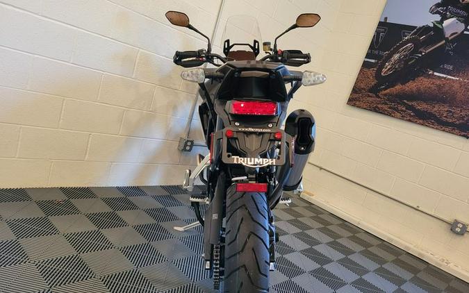 new 2024 Triumph Tiger 900 Rally Pro