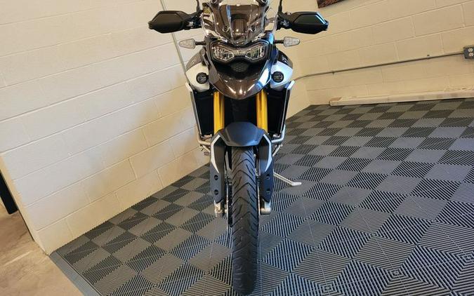 new 2024 Triumph Tiger 900 Rally Pro