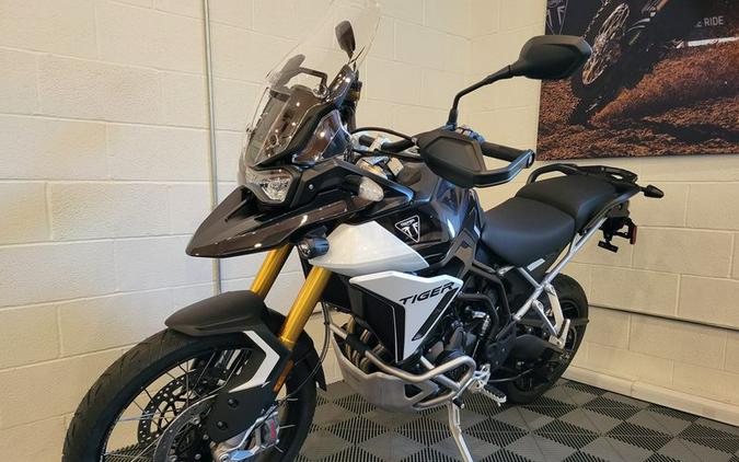 new 2024 Triumph Tiger 900 Rally Pro