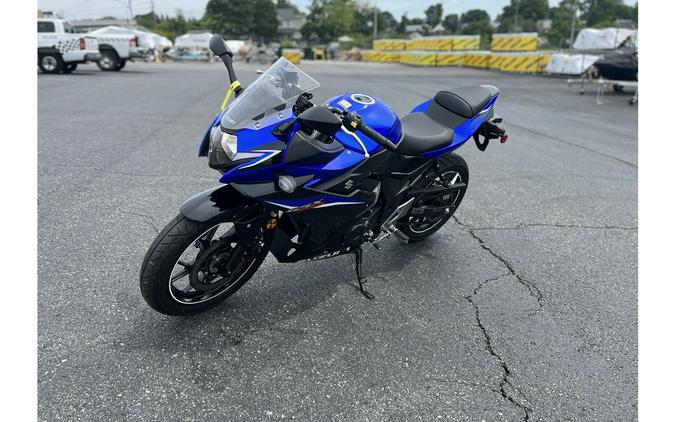 2022 Suzuki GSX250R