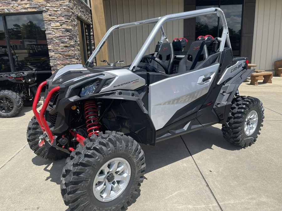 2025 Can-Am™ Maverick Sport X mr 1000R