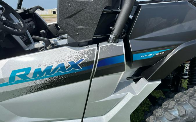 2024 Yamaha Wolverine RMAX2 1000 Limited